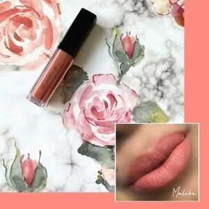 Peach Matte Liquid Lipstick​